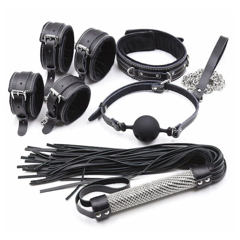 SM Fantasy Kit Diamo 5 Pièces Noir